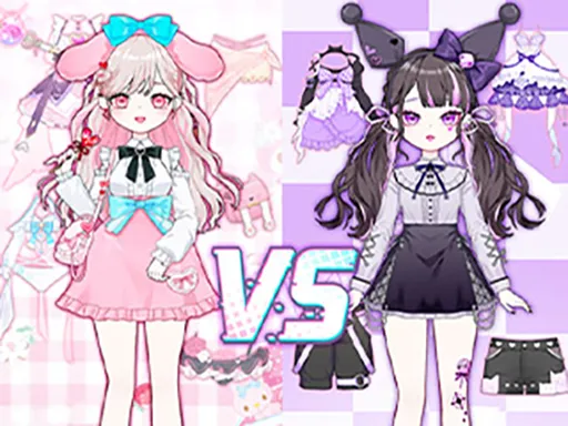Magic Princess Dress Up