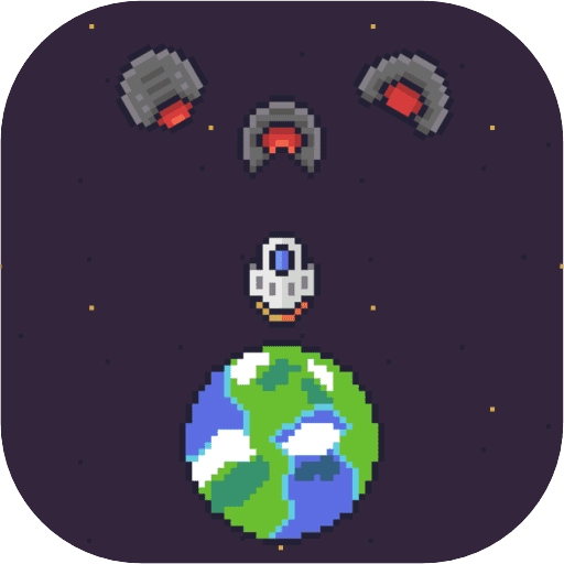 Pixel Protect Your Planet